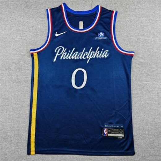 Philadelphia 76ers City 25/26