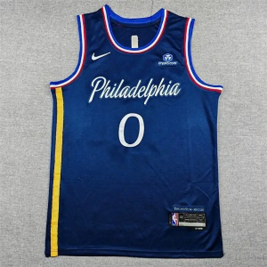 Philadelphia 76ers City 25/26