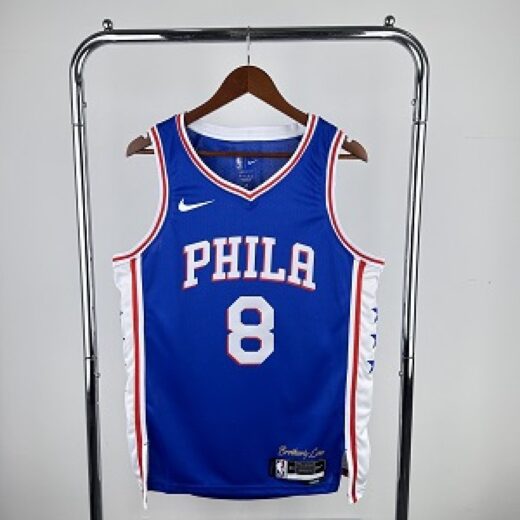 Philadelphia 76ers Icon 25/26
