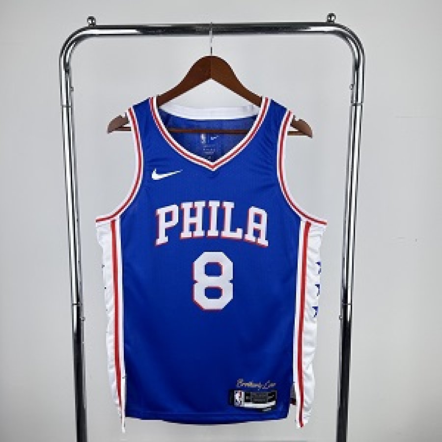 Philadelphia 76ers Icon 25/26