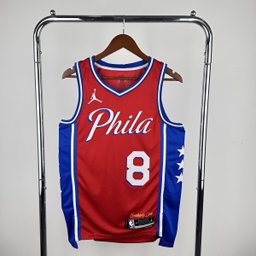 Philadelphia 76ers Statement 25/26