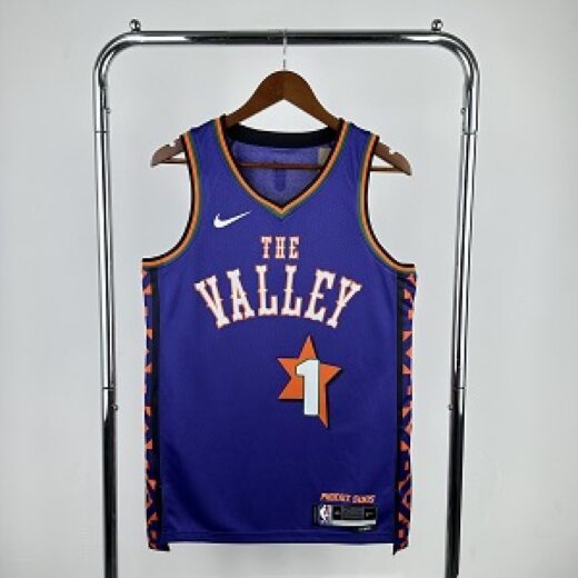 Phoenix Suns City 24/25