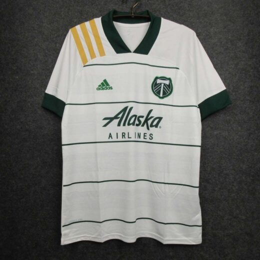 Portland Timbers Away