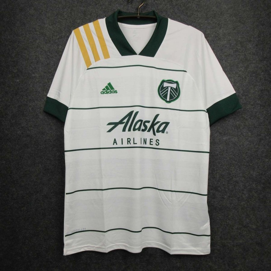 Portland Timbers Away
