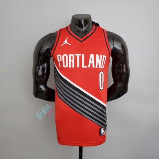 Portland Trail Blazers Statement Edition