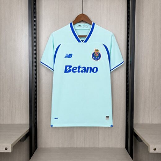 Porto 3rd Jersey 26/27