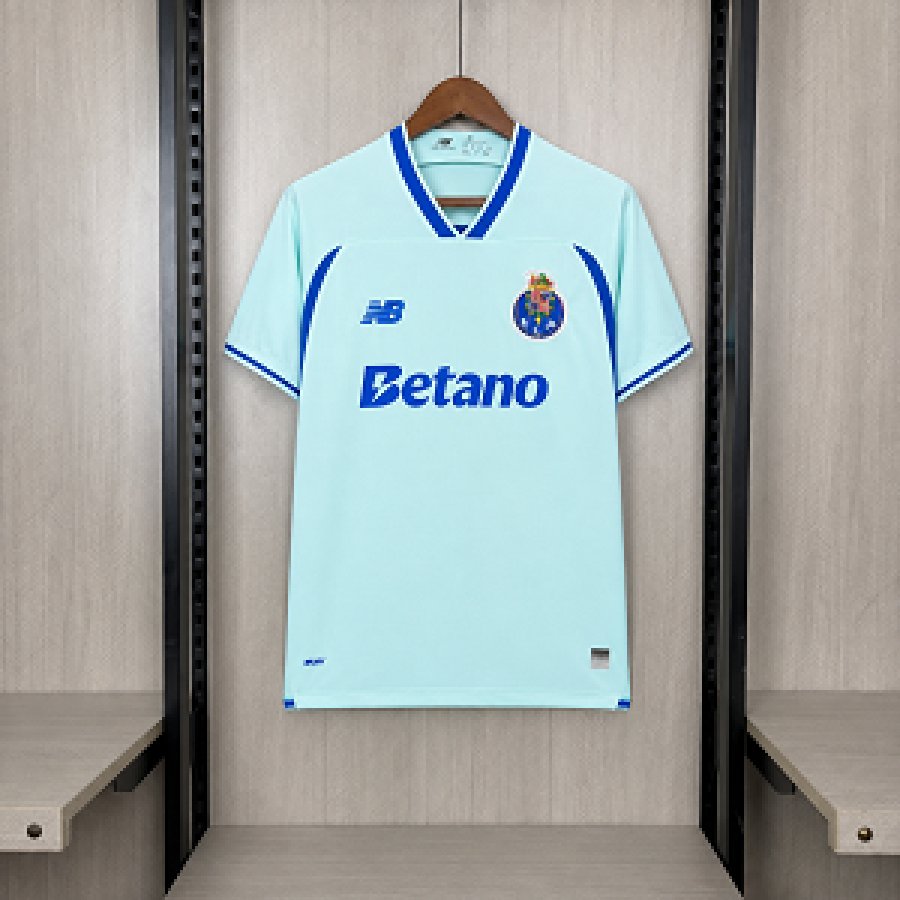 Porto 3rd Jersey 26/27