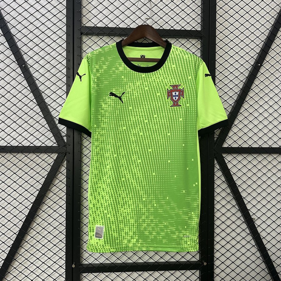 Portugal GK Green 2025