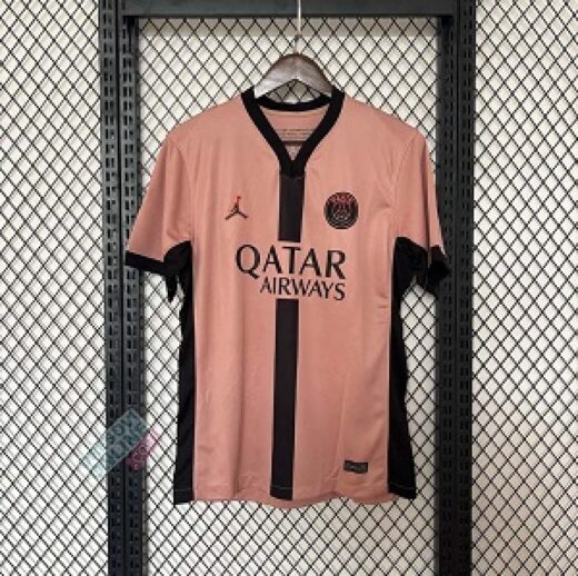 PSG 3rd jersey 24/25