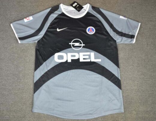 PSG Сезона 01-02