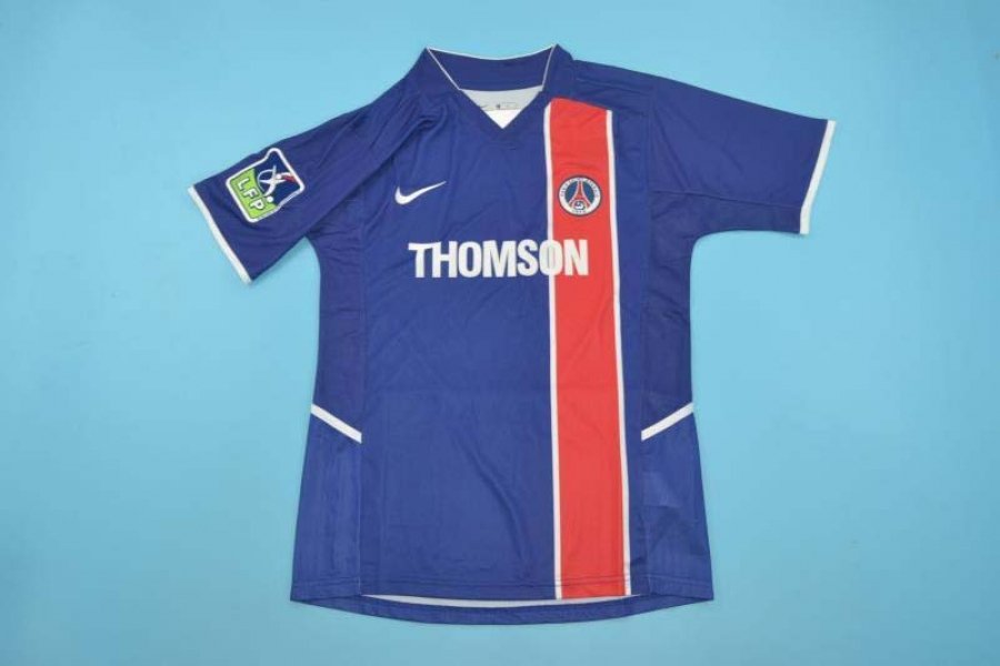 PSG Сезона 02-03