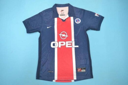 PSG Сезона 97-98