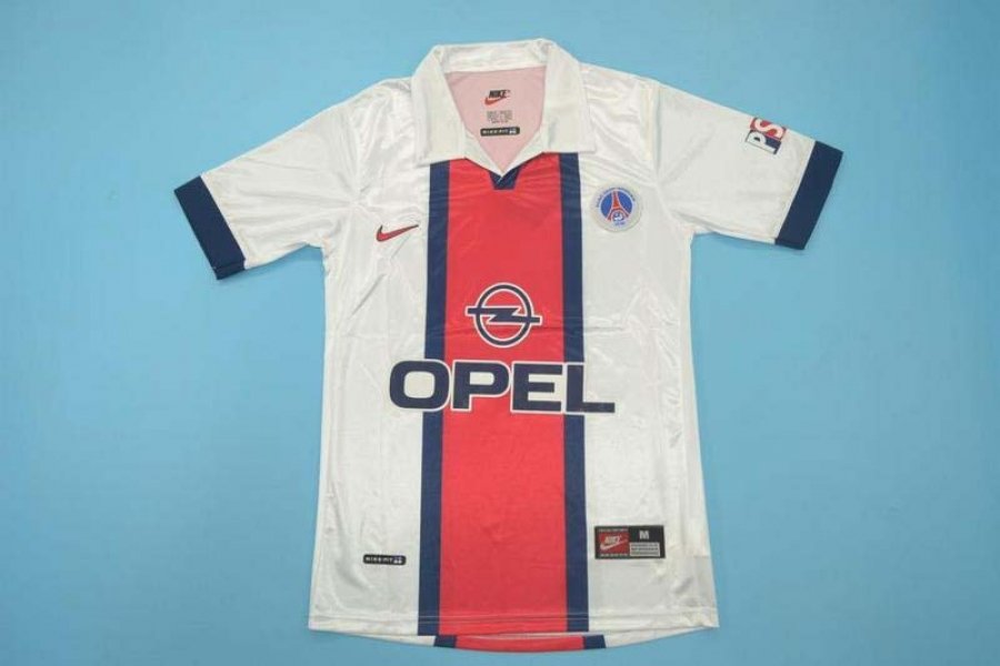 PSG Сезона 98-99
