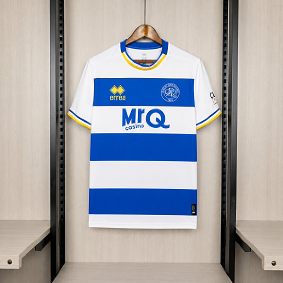 QPR Home 26/27