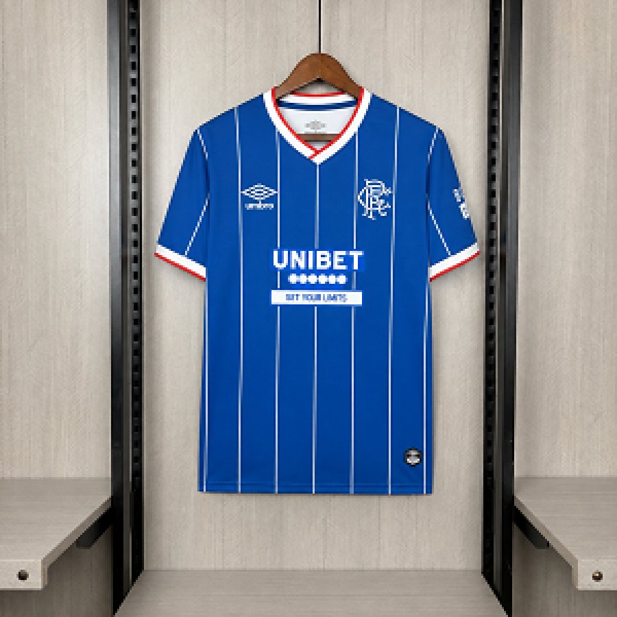 Rangers Home 26/27
