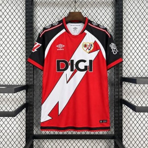 Rayo Vallecano Away 26/27