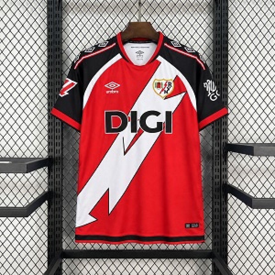 Rayo Vallecano Away 26/27