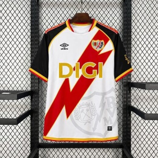 Rayo Vallecano Home 26/27