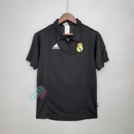 Real Madrid 02-03 Away