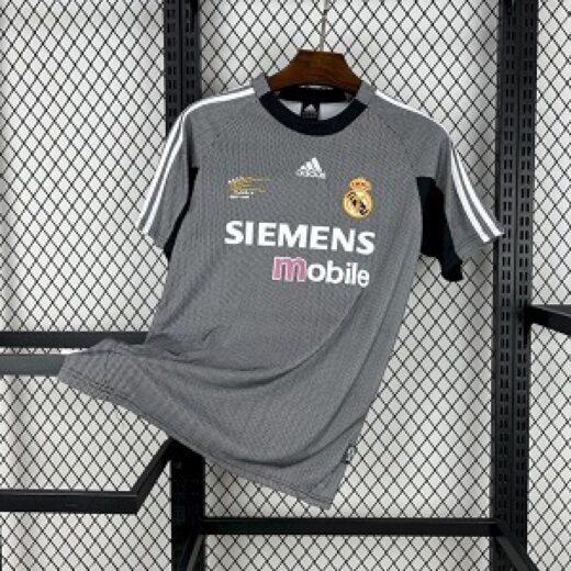 Real Madrid 02/03 GK