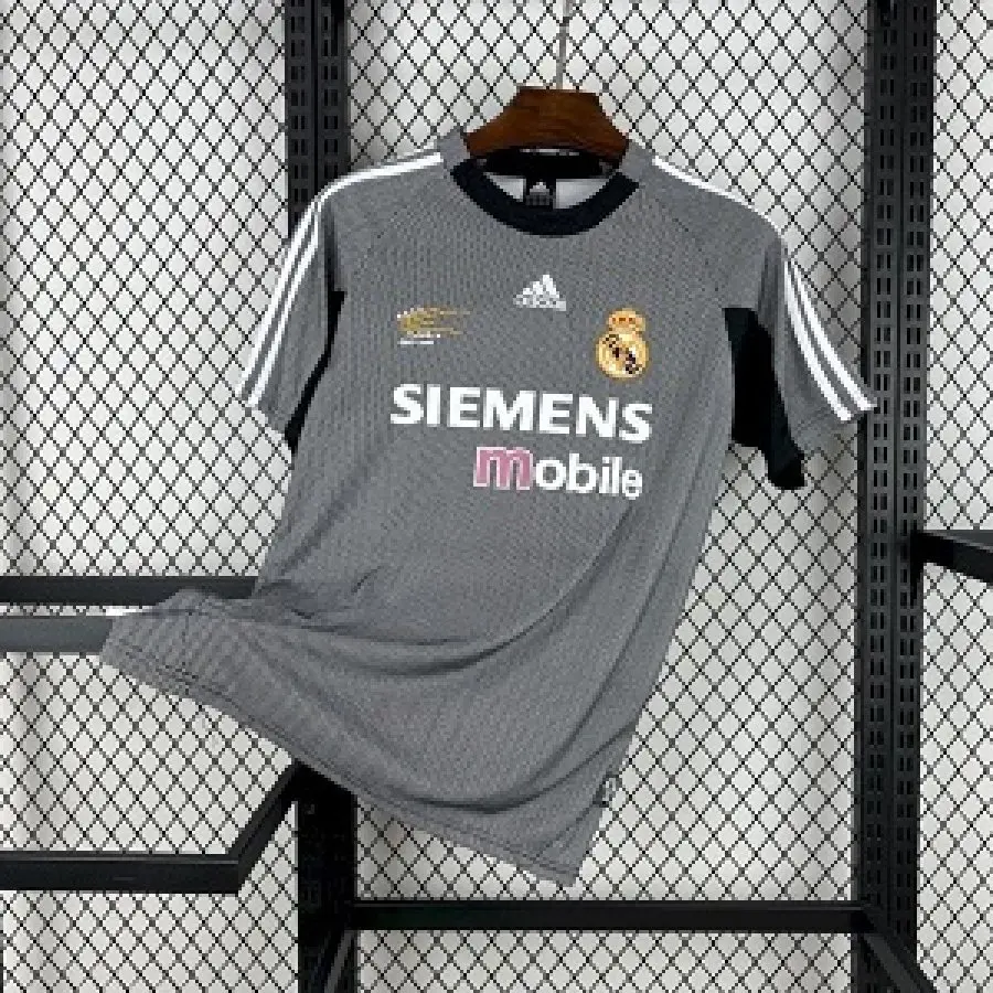 Real Madrid 02/03 GK