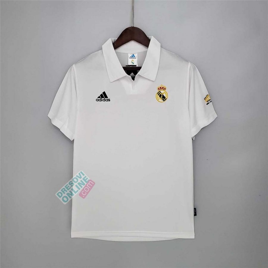 Real Madrid 02-03 Home