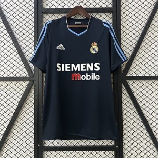 Real Madrid 03/04 Away