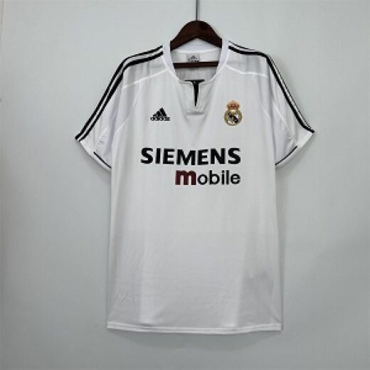 Real Madrid 03/04 Home