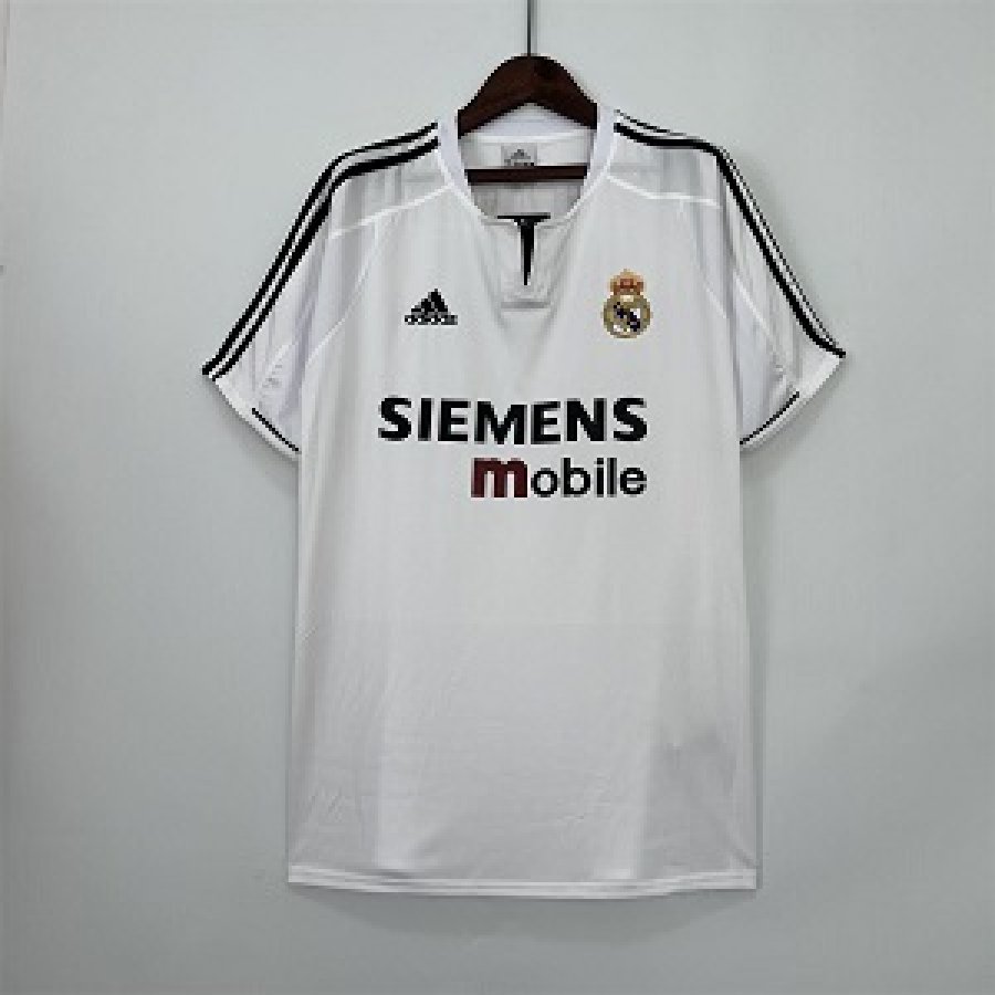 Real Madrid 03/04 Home