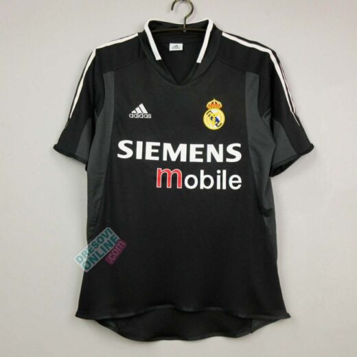 Real Madrid 04-05 Away