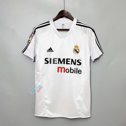 Real Madrid 04-05 Home