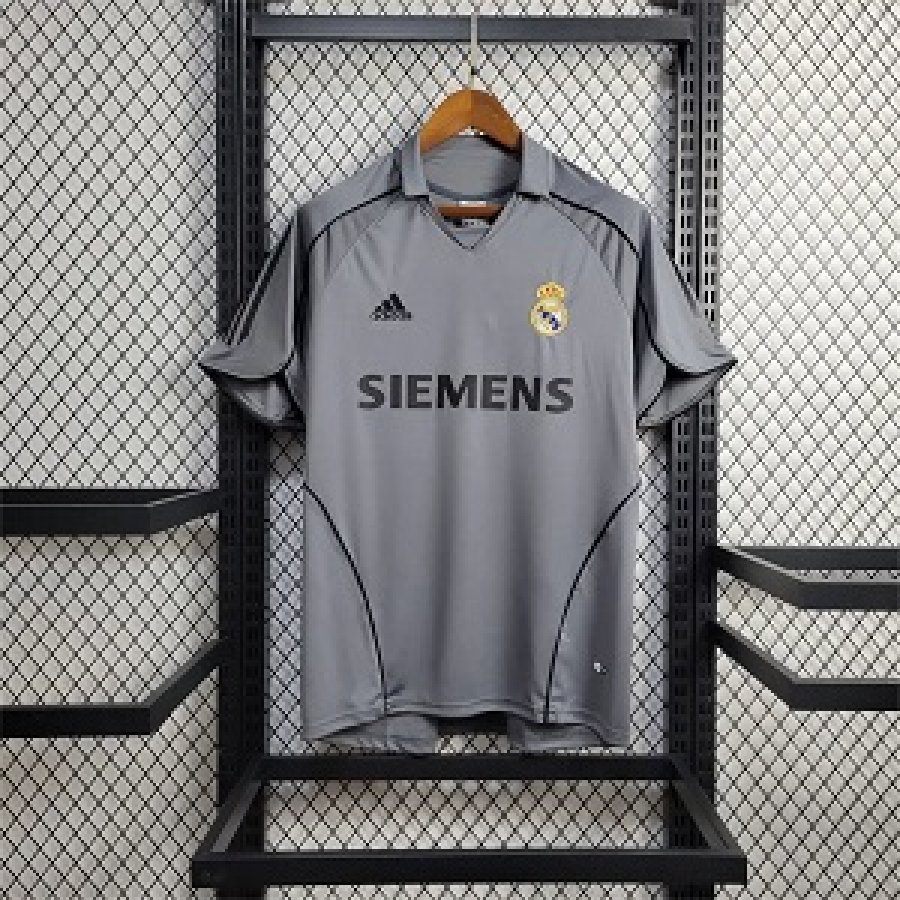 Real Madrid 05/06 3rd Jersey