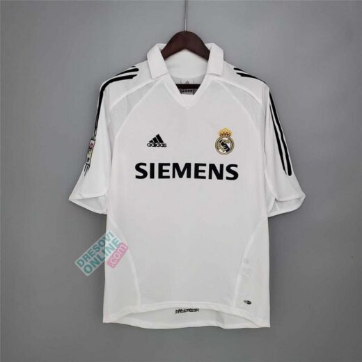Real Madrid 05-06 Home
