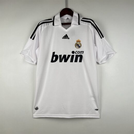 Real Madrid 08/09 Home
