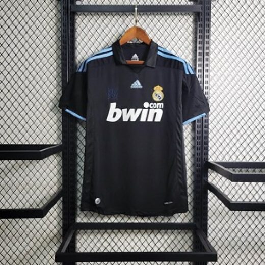 Real Madrid 09/10 Away