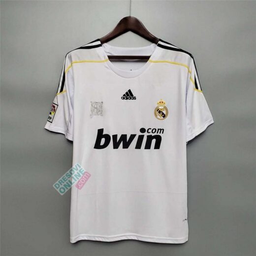 Real Madrid 09-10 Home
