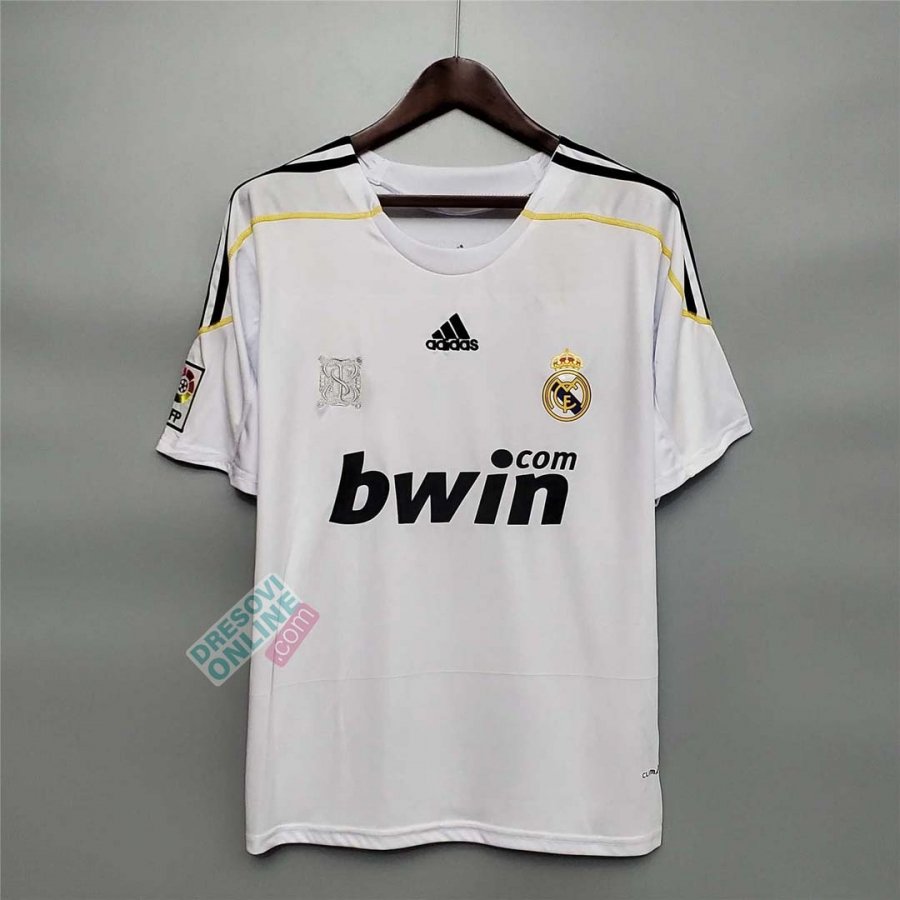 Real Madrid 09-10 Home