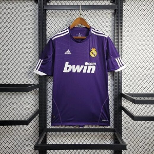 Real Madrid 10/11 3rd Jersey