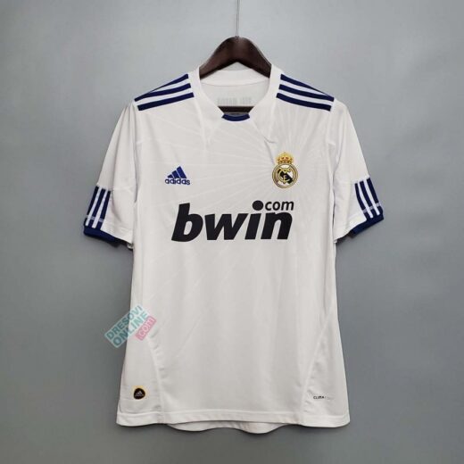 Real Madrid 10-11 Home