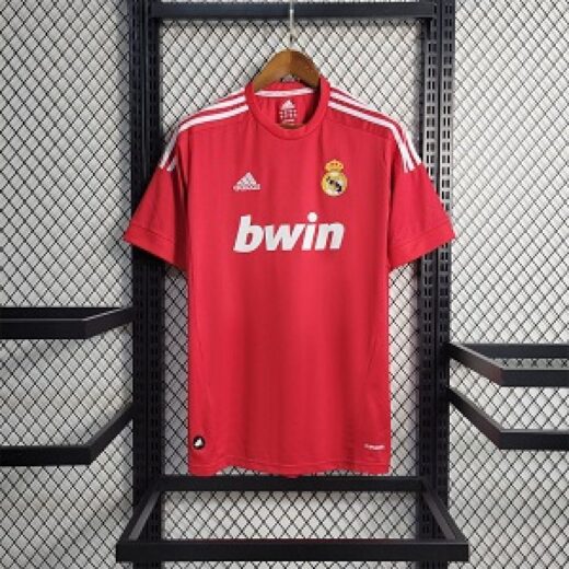 Real Madrid 11/12 3rd Jersey