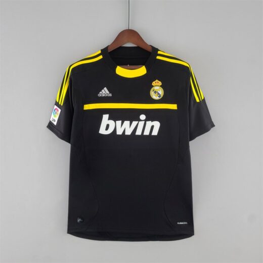 Real Madrid 11/12 GK Black