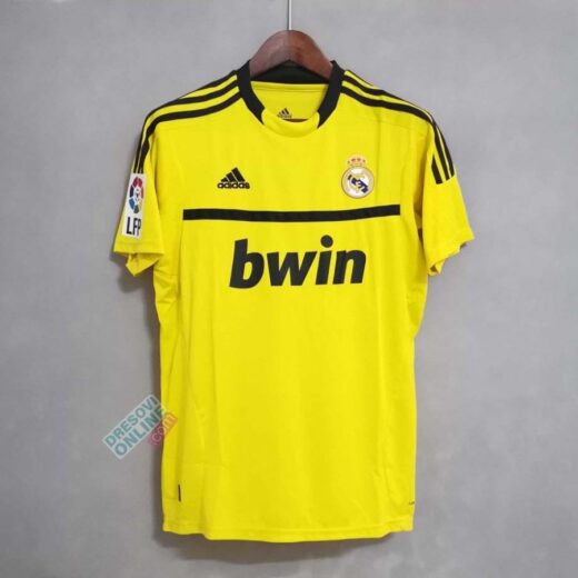 Real Madrid 11-12 GK Yellow