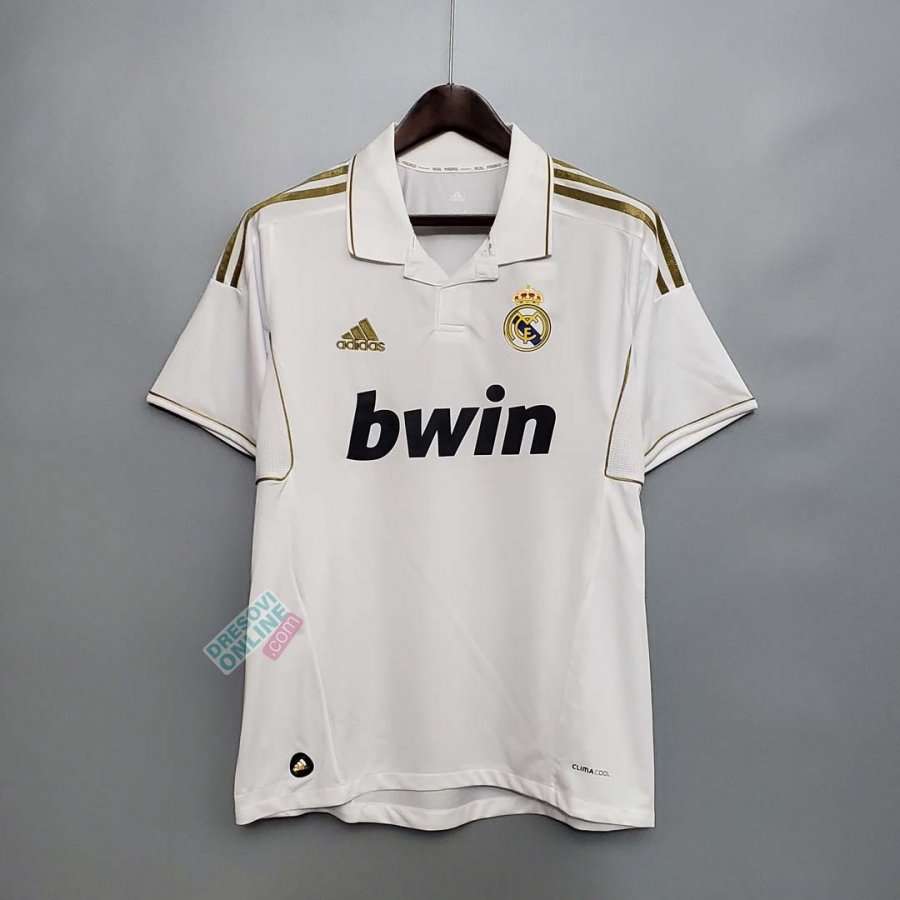 Real Madrid 11-12 Home