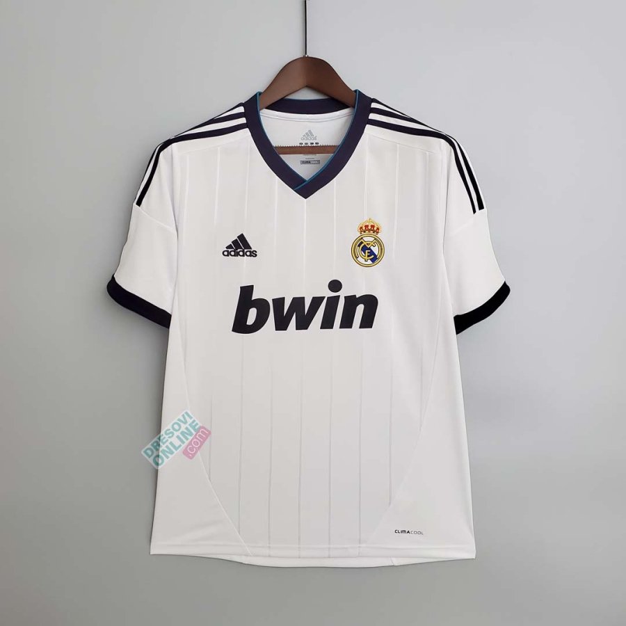 Real Madrid 12-13 Home