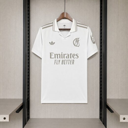 Real Madrid 125y Anni