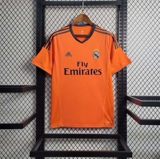 Real Madrid 13/14 3rd jersey