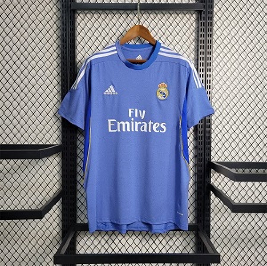 Real Madrid 13/14 Away
