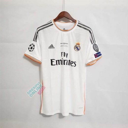 Real Madrid 13-14 Home
