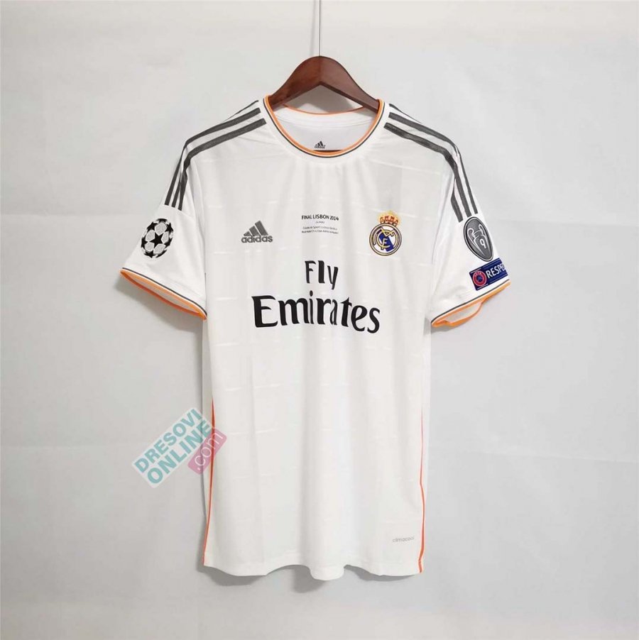 Real Madrid 13-14 Home
