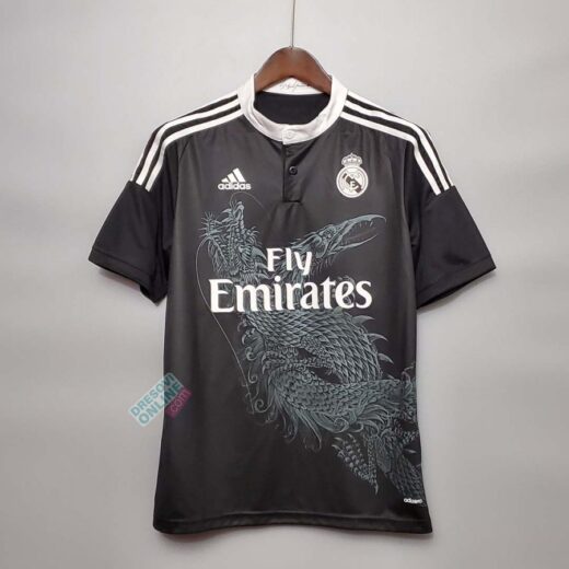 Real Madrid 14-15 3rd Jersey